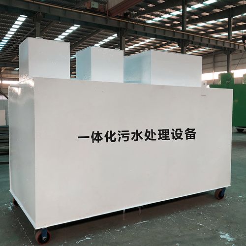 南雄甘肃嘉源通全域服务｜专业污水处理设备定制生产、安装运维一站式解决方案